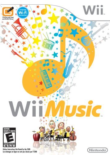 Wii/Wii Music